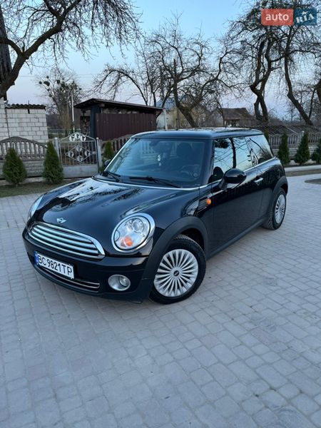 Хэтчбек MINI Cooper 2009 в Николаеве фото Хэтчбек MINI Cooper 2009 в Николаеве