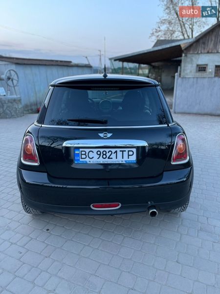 Хэтчбек MINI Cooper 2009 в Николаеве фото 6 Хэтчбек MINI Cooper 2009 в Николаеве