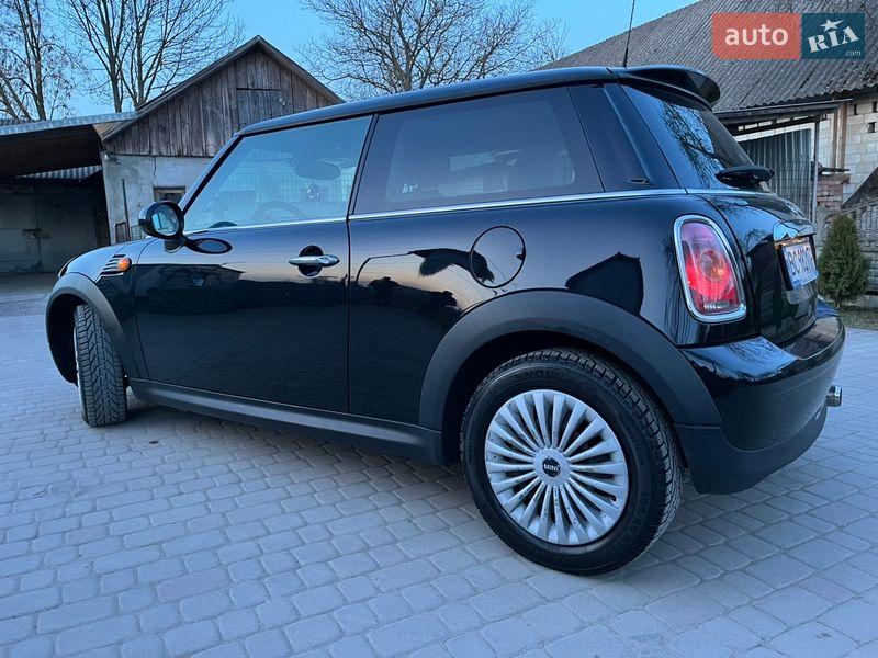 Хэтчбек MINI Cooper 2009 в Николаеве фото 14 Хэтчбек MINI Cooper 2009 в Николаеве