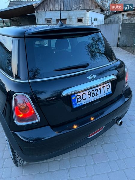Хэтчбек MINI Cooper 2009 в Николаеве фото 18 Хэтчбек MINI Cooper 2009 в Николаеве