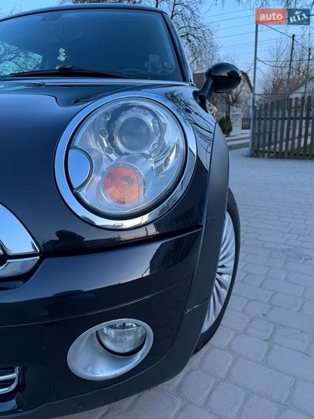 Хэтчбек MINI Cooper 2009 в Николаеве фото 23 Хэтчбек MINI Cooper 2009 в Николаеве