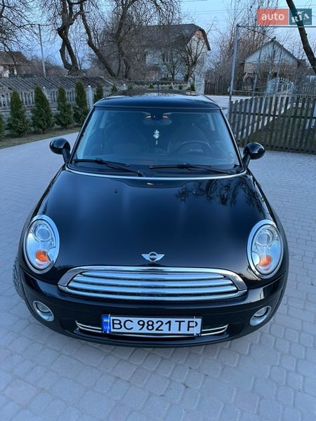 Хэтчбек MINI Cooper 2009 в Николаеве фото 48 Хэтчбек MINI Cooper 2009 в Николаеве