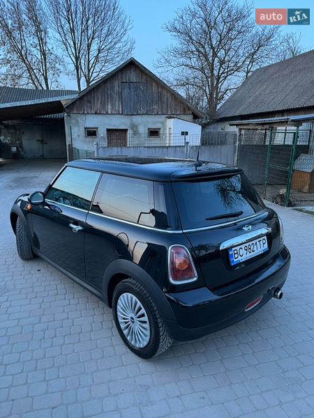 Хэтчбек MINI Cooper 2009 в Николаеве фото 52 Хэтчбек MINI Cooper 2009 в Николаеве