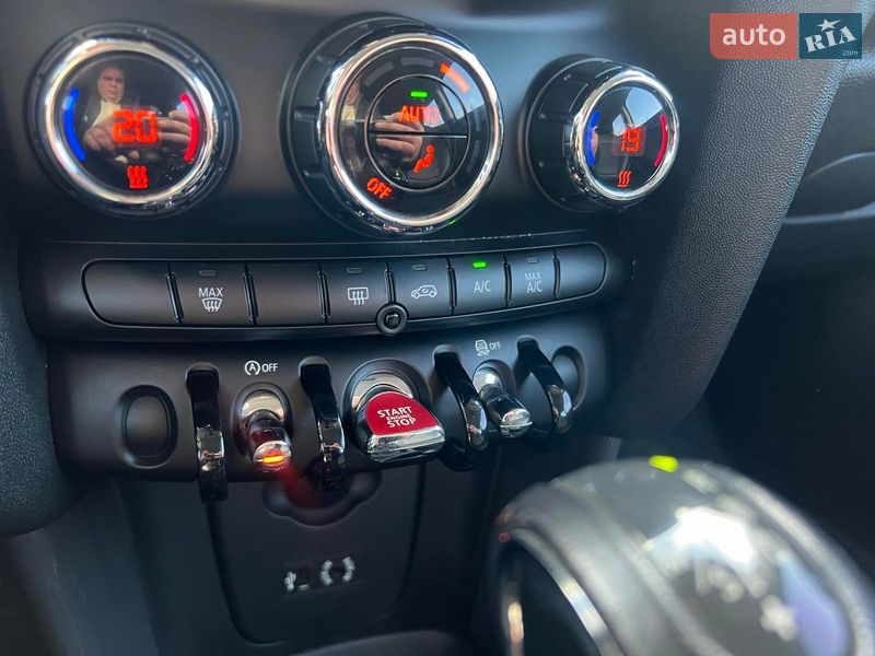 Хэтчбек MINI Cooper 2017 в Киеве