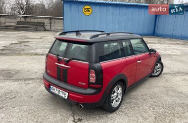 Хэтчбек MINI Cooper 2011 в Запорожье