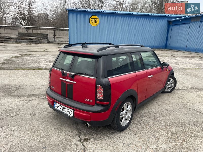 Хэтчбек MINI Cooper 2011 в Запорожье