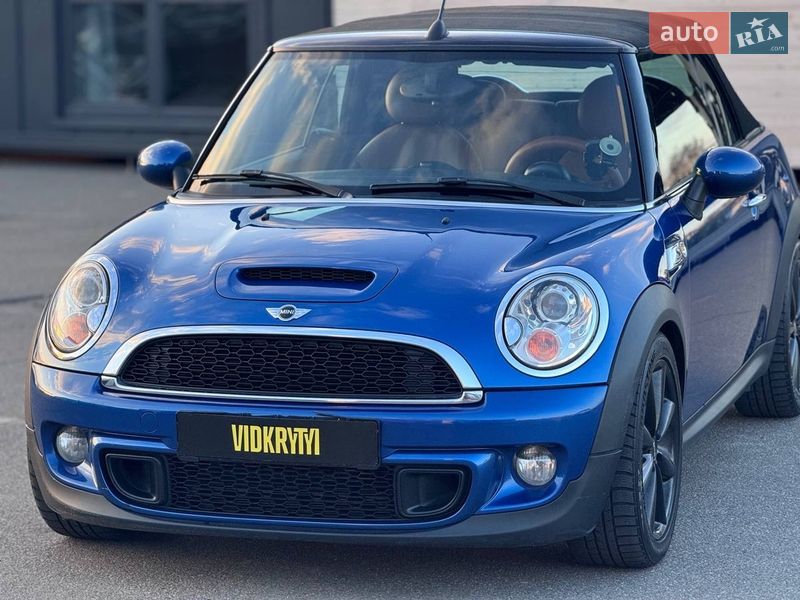 Хэтчбек MINI Cooper 2012 в Киеве