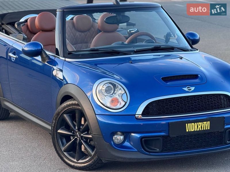 Хэтчбек MINI Cooper 2012 в Киеве