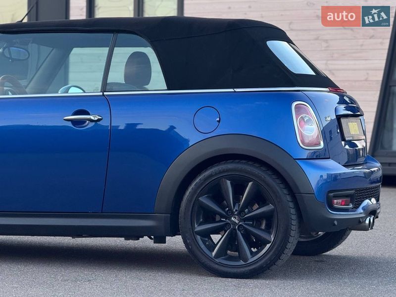 Хэтчбек MINI Cooper 2012 в Киеве