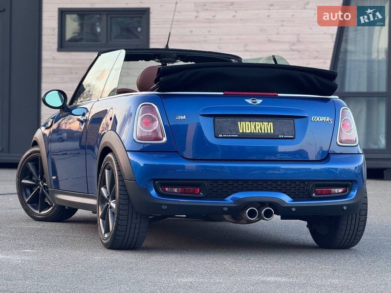 Хэтчбек MINI Cooper 2012 в Киеве
