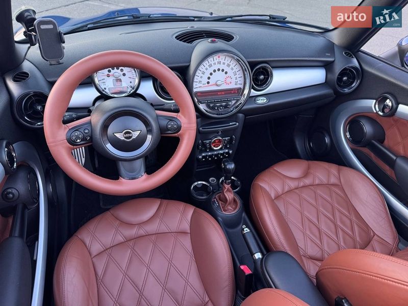 Хэтчбек MINI Cooper 2012 в Киеве