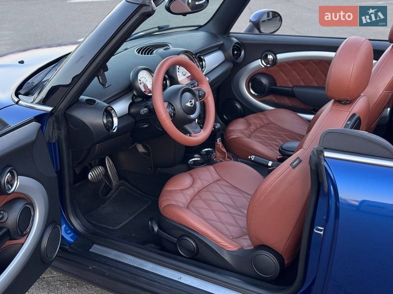 Хэтчбек MINI Cooper 2012 в Киеве