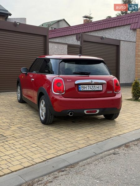 Хэтчбек MINI Cooper 2017 в Одессе