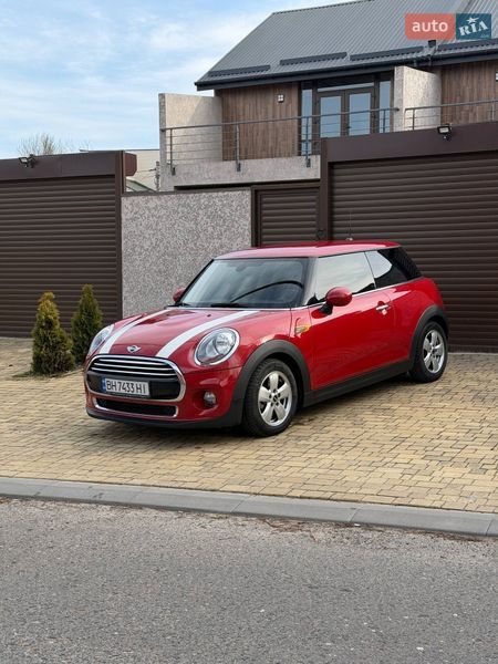 MINI Cooper 2017