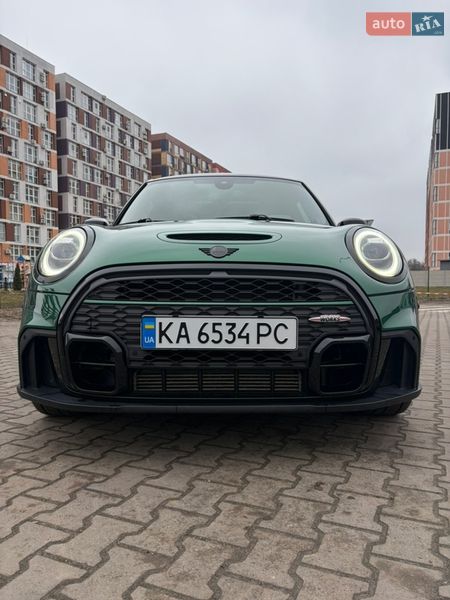 Хетчбек MINI Cooper 2020 в Києві