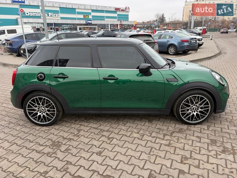 Хетчбек MINI Cooper 2020 в Києві