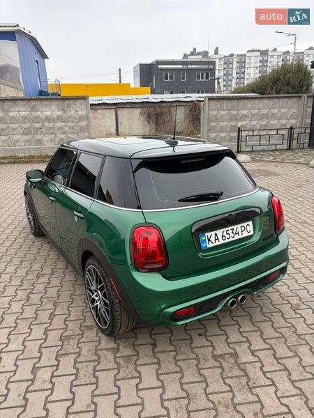 Хетчбек MINI Cooper 2020 в Києві