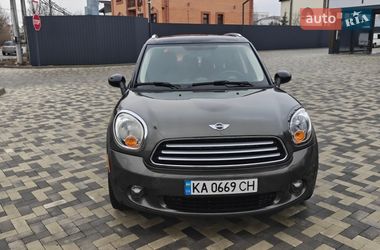 Хетчбек MINI Cooper 2014 в Києві