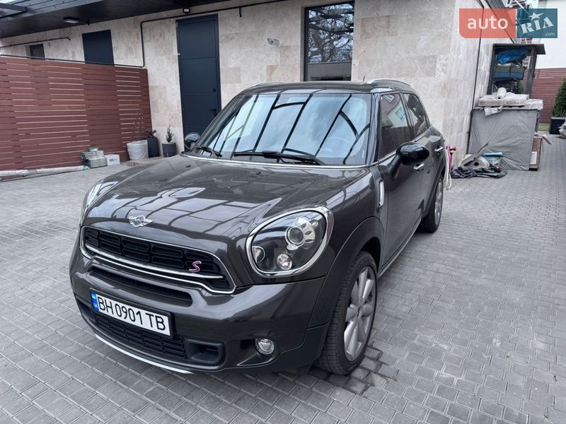 Хэтчбек MINI Cooper 2015 в Одессе