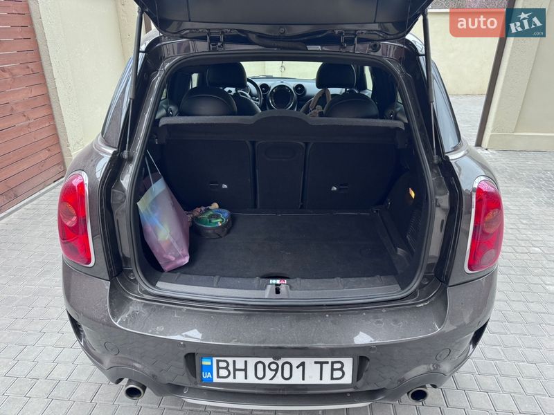 Хэтчбек MINI Cooper 2015 в Одессе