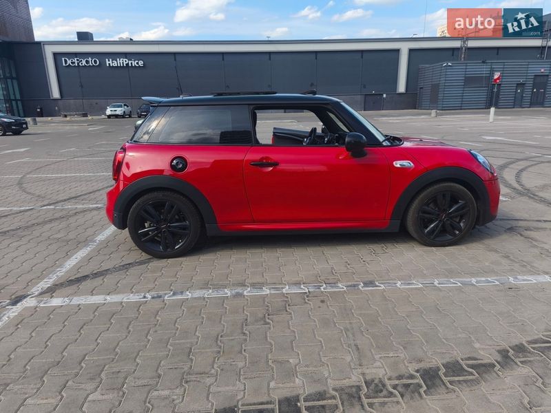 Хэтчбек MINI Cooper 2018 в Киеве