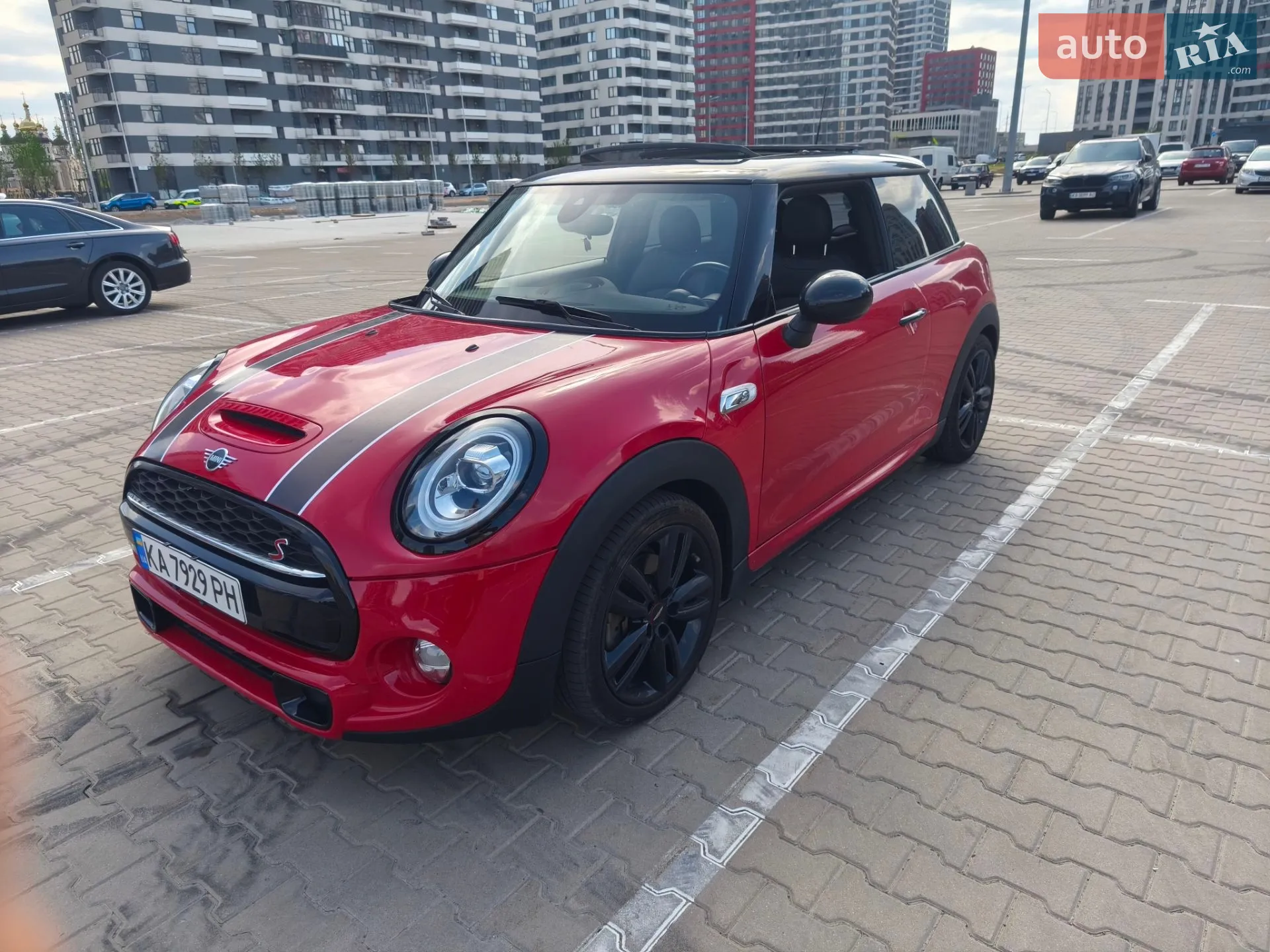 2018 MINI Cooper - мініатюра 8