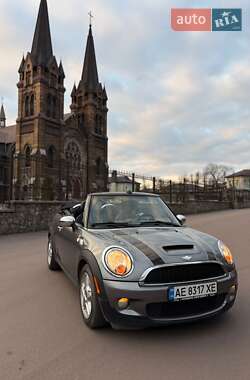 Хэтчбек MINI Cooper 2010 в Каменском