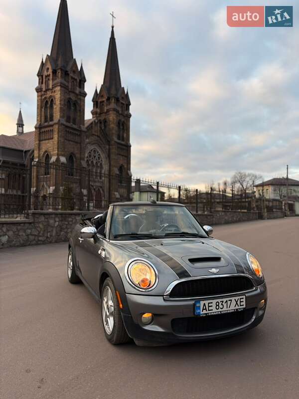 Хэтчбек MINI Cooper 2010 в Каменском