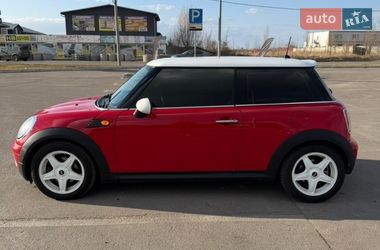Хэтчбек MINI Cooper 2007 в Киеве Хэтчбек MINI Cooper 2007 в Киеве