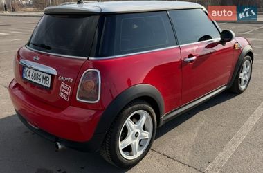 Хэтчбек MINI Cooper 2007 в Киеве