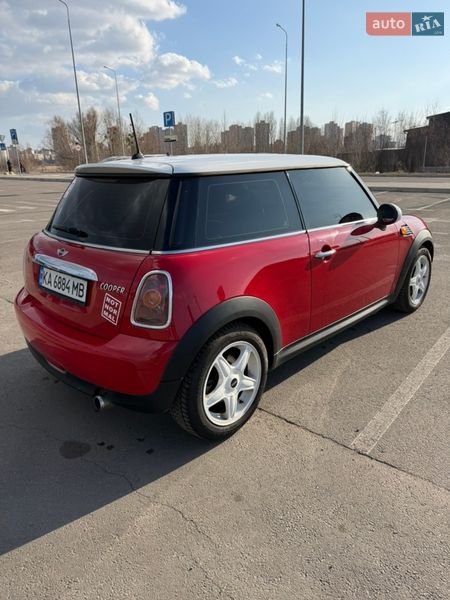 Хэтчбек MINI Cooper 2007 в Киеве