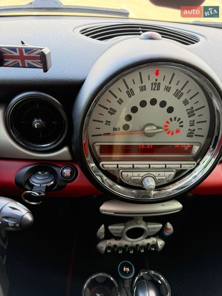 Хэтчбек MINI Cooper 2007 в Киеве