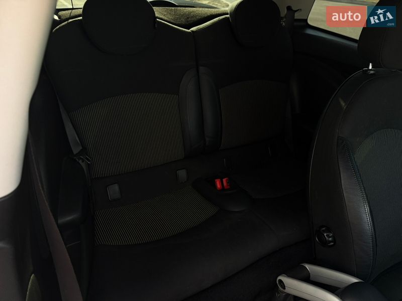 Хэтчбек MINI Cooper 2007 в Киеве