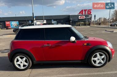 Хэтчбек MINI Cooper 2007 в Киеве