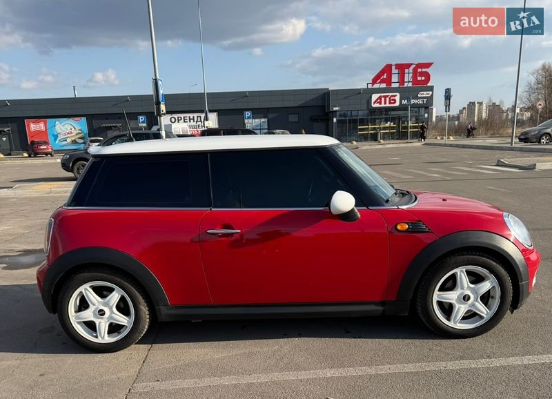 Хэтчбек MINI Cooper 2007 в Киеве