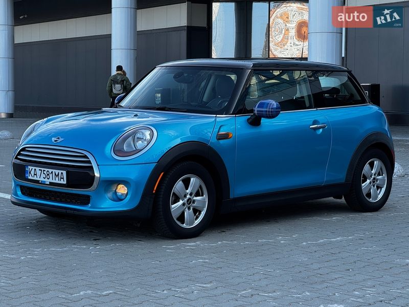 Хэтчбек MINI Cooper 2015 в Киеве