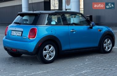 Хэтчбек MINI Cooper 2015 в Киеве