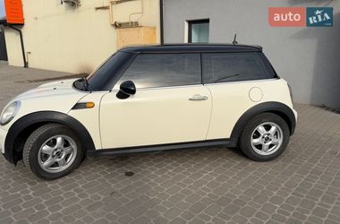 Хэтчбек MINI Cooper 2007 в Виннице