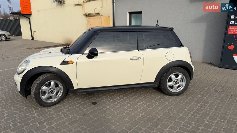 Хетчбек MINI Cooper 2007 в Вінниці