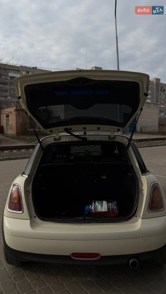 Хетчбек MINI Cooper 2007 в Вінниці