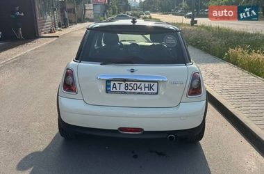 Хэтчбек MINI Cooper 2009 в Черкассах