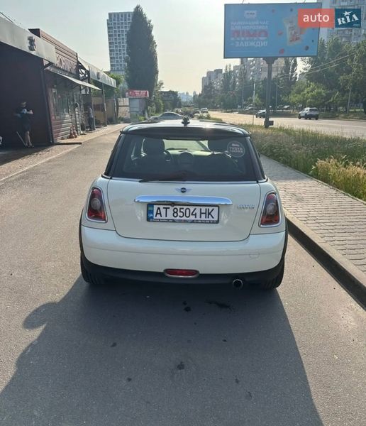 Хэтчбек MINI Cooper 2009 в Черкассах