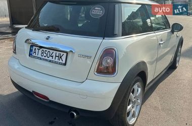 Хэтчбек MINI Cooper 2009 в Черкассах