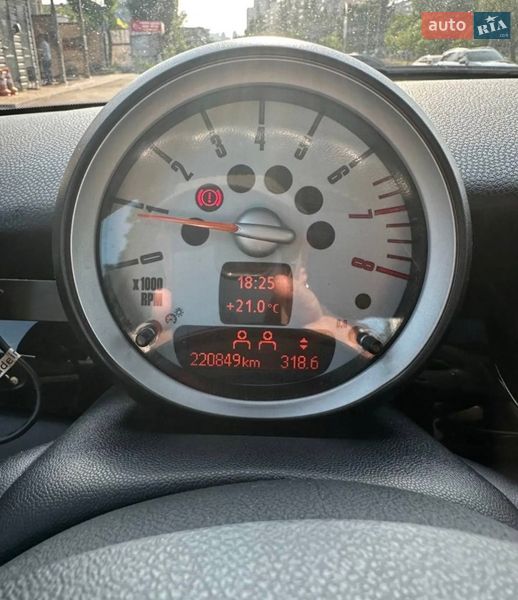 Хэтчбек MINI Cooper 2009 в Черкассах