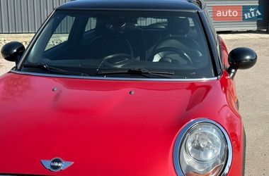 Хэтчбек MINI Cooper 2016 в Полтаве