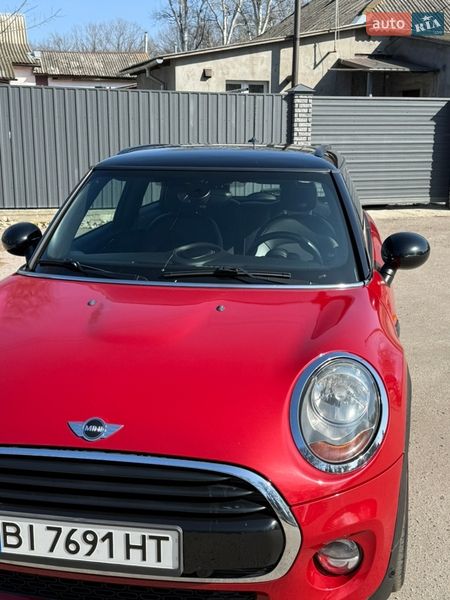 MINI Cooper 2016 MINI Cooper 2016