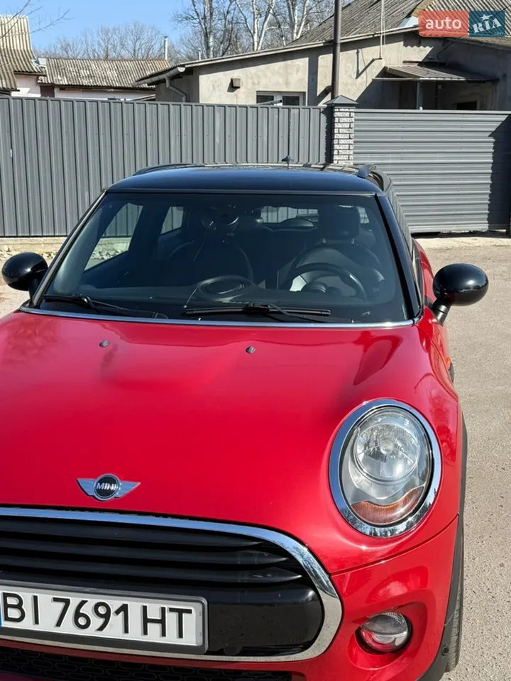 2015 MINI Cooper - мініатюра 12