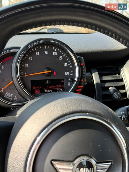 Хетчбек MINI Cooper 2016 в Полтаві фото 10 Хетчбек MINI Cooper 2016 в Полтаві