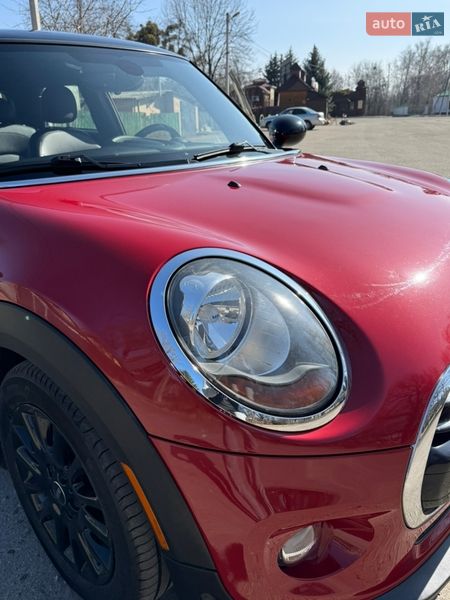 Хетчбек MINI Cooper 2016 в Полтаві фото 7 Хетчбек MINI Cooper 2016 в Полтаві
