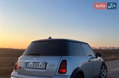 Хетчбек MINI Cooper 2003 в Богуславі